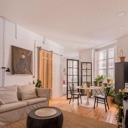 Ferienwohnung Tranquility Loft In La Latina Madrid Exterior foto